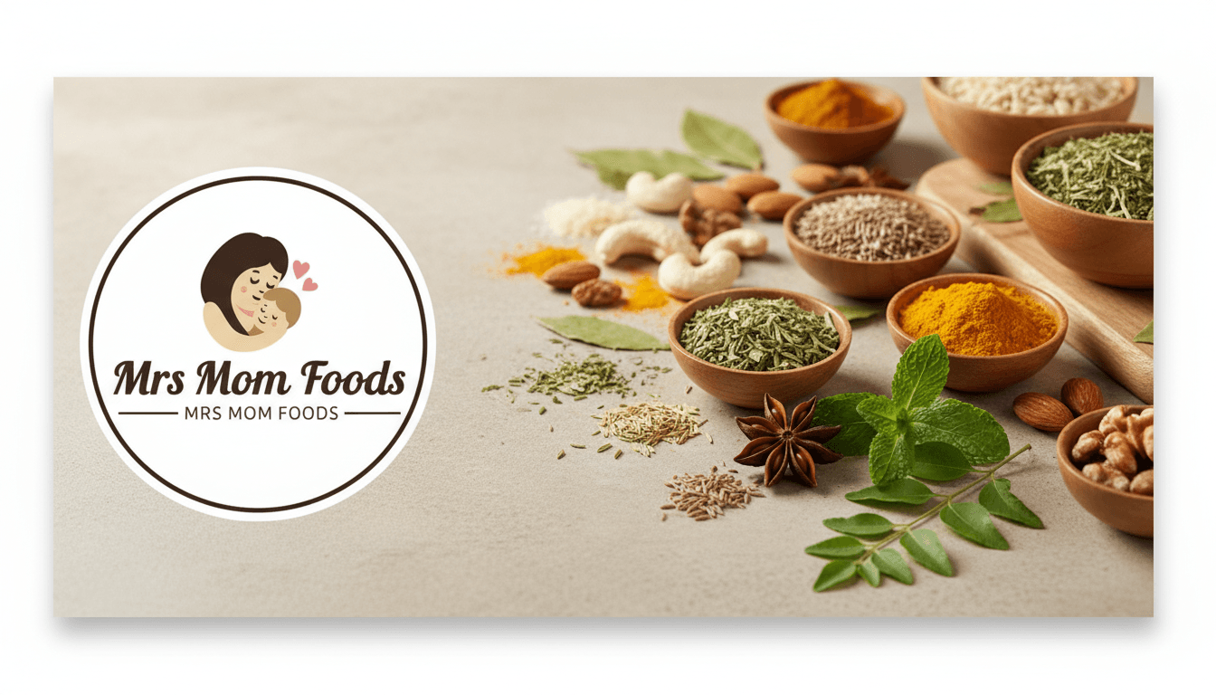 Mrs Mom Foods launch