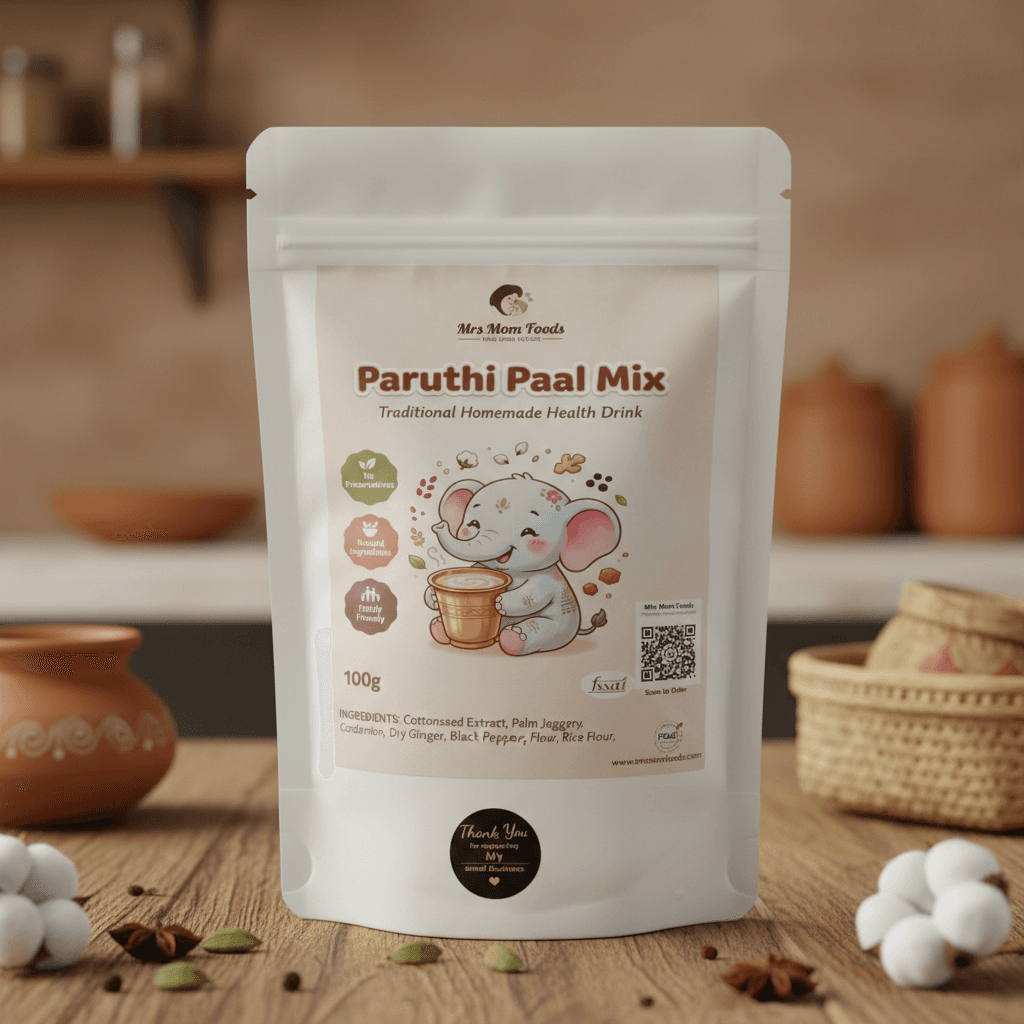 Mrs Mom Foods launch