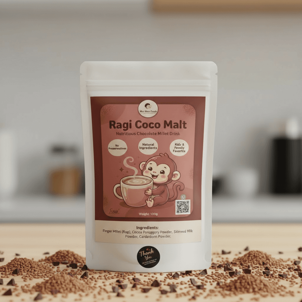 Mrs Mom Foods launch