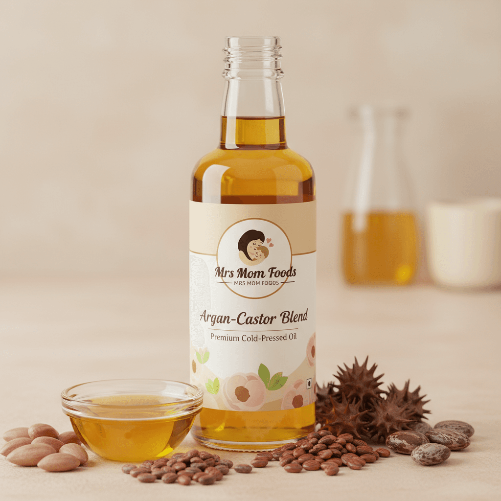 Argan-Castor Blend