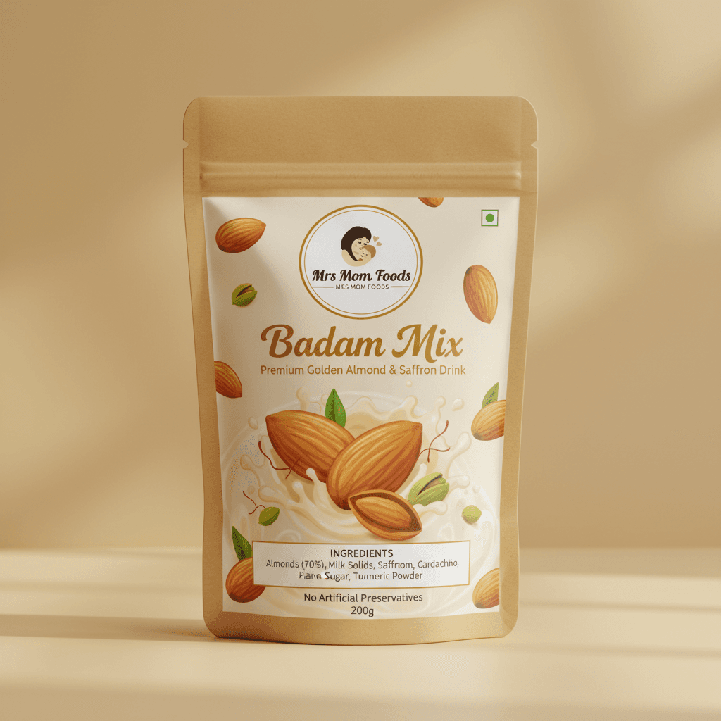 Badam Mix