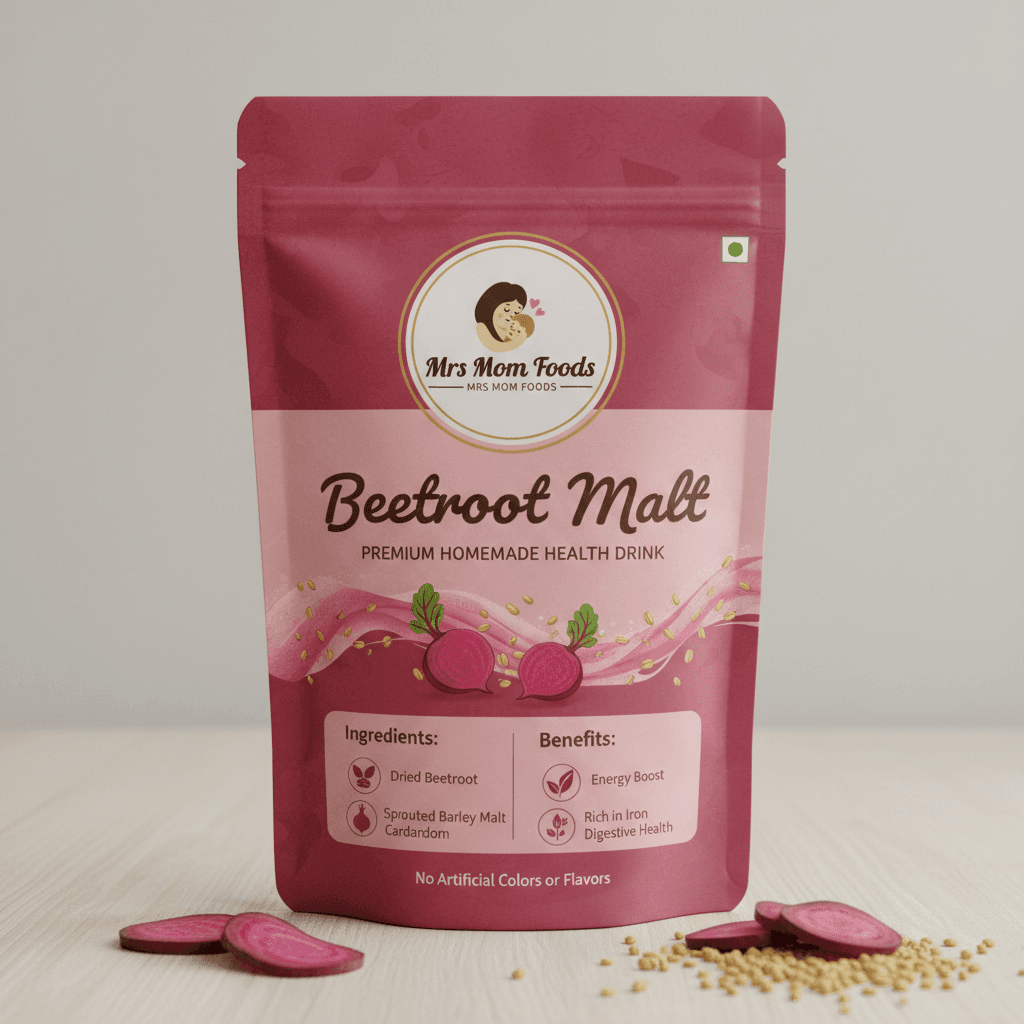 Beetroot Malt