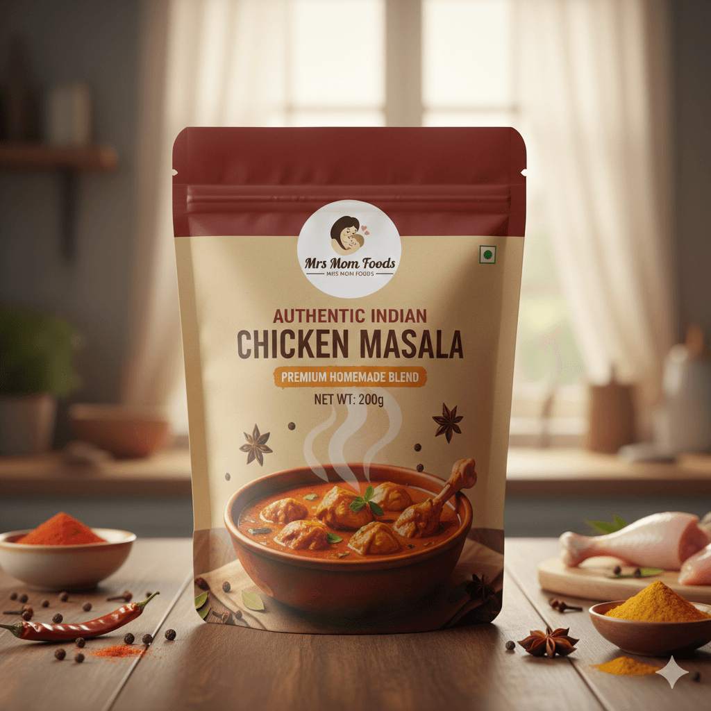 Chicken Masala