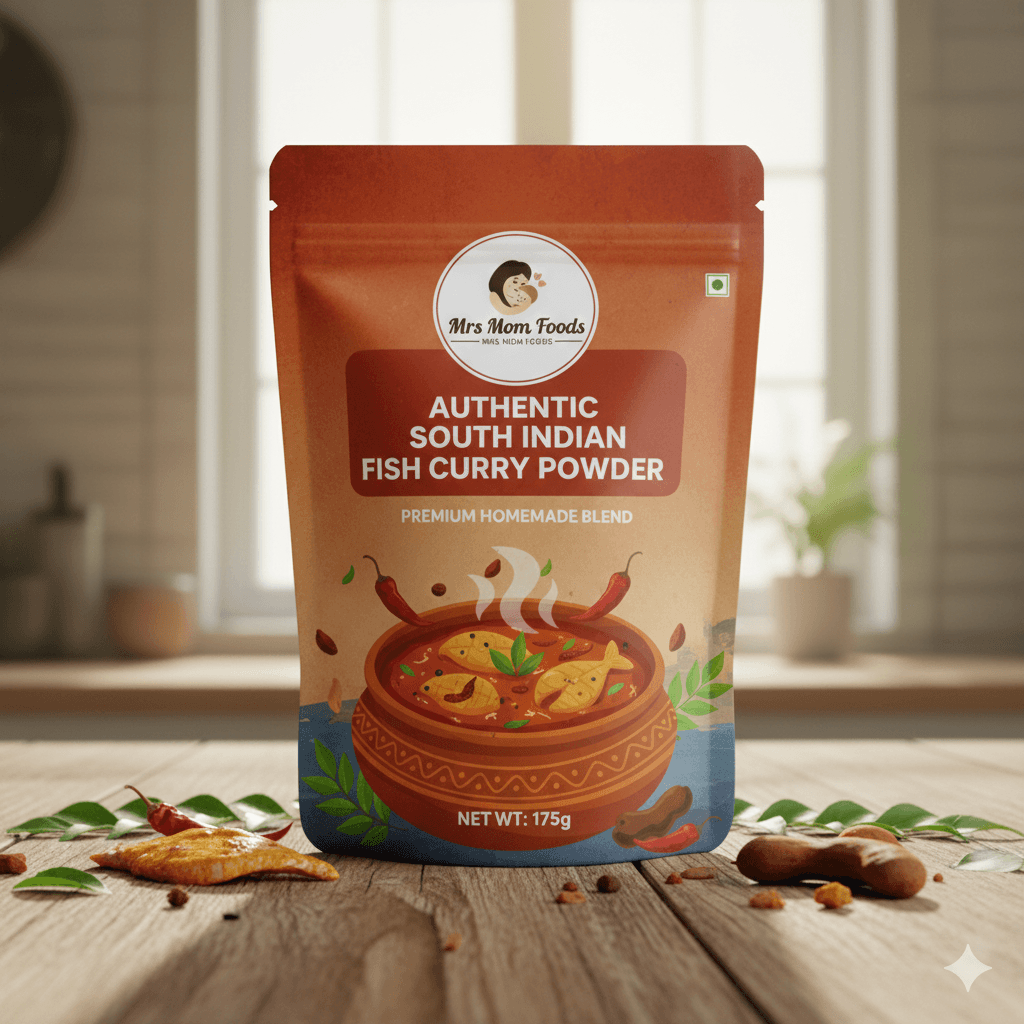Fish Curry Powder