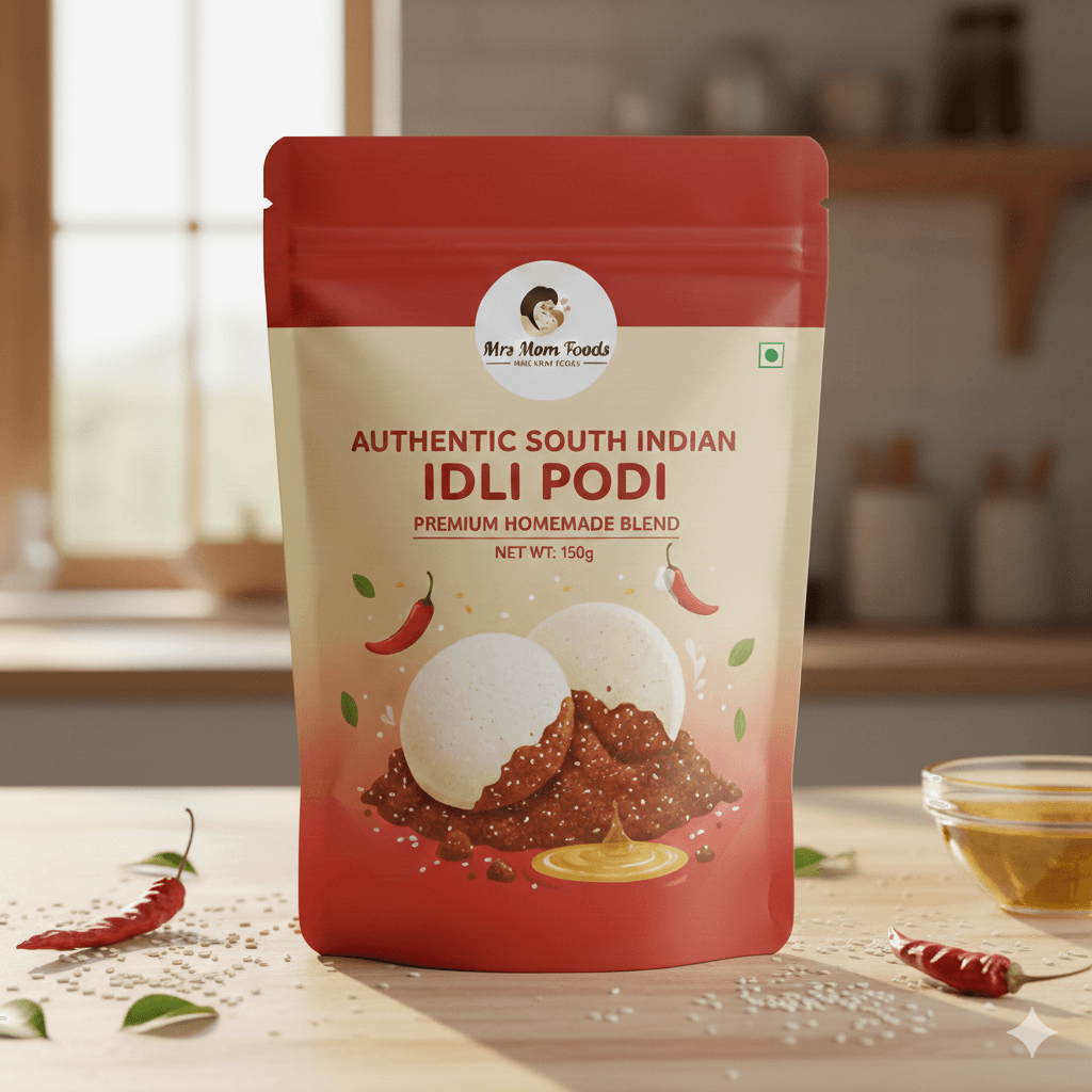 Idli Podi