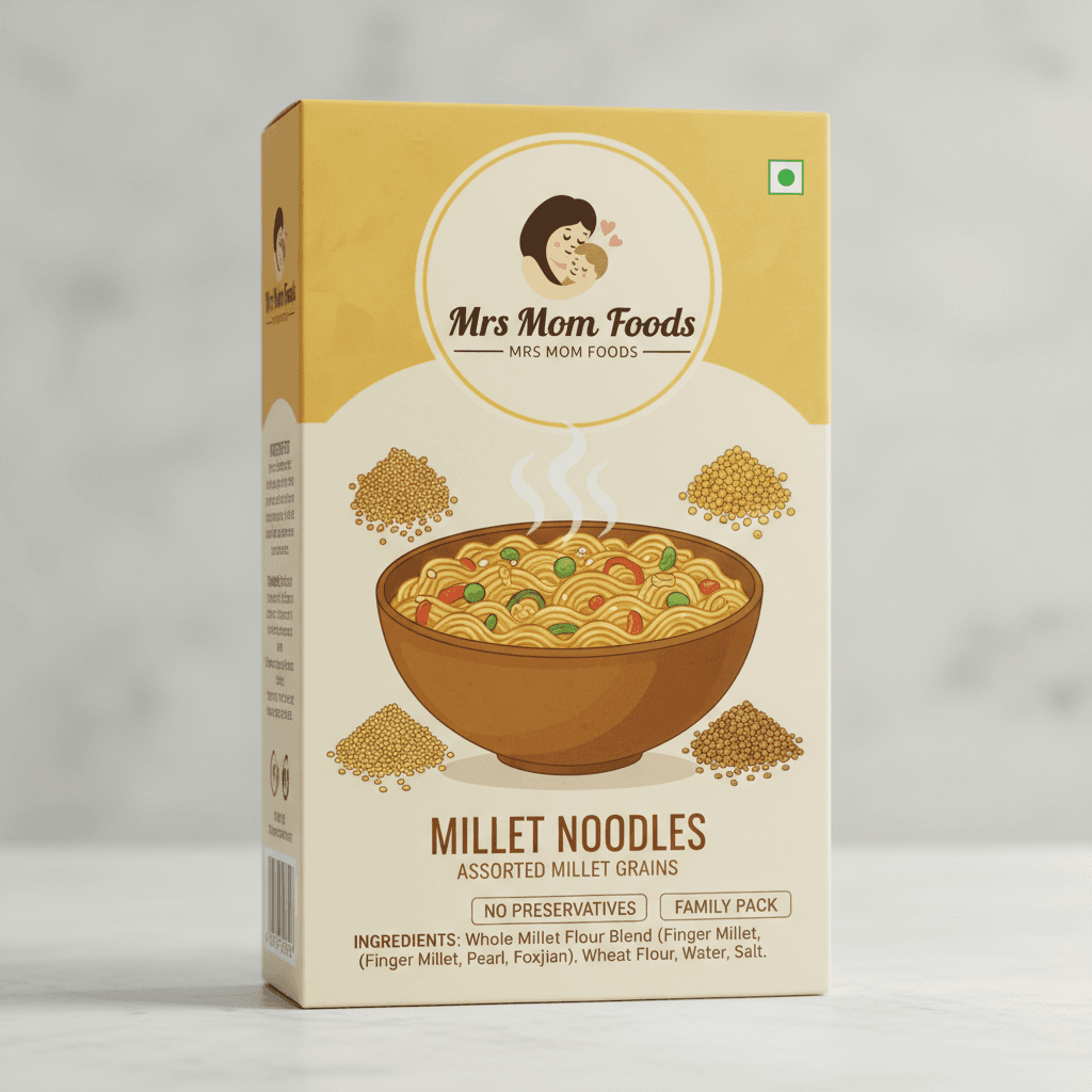 Millet Noodles