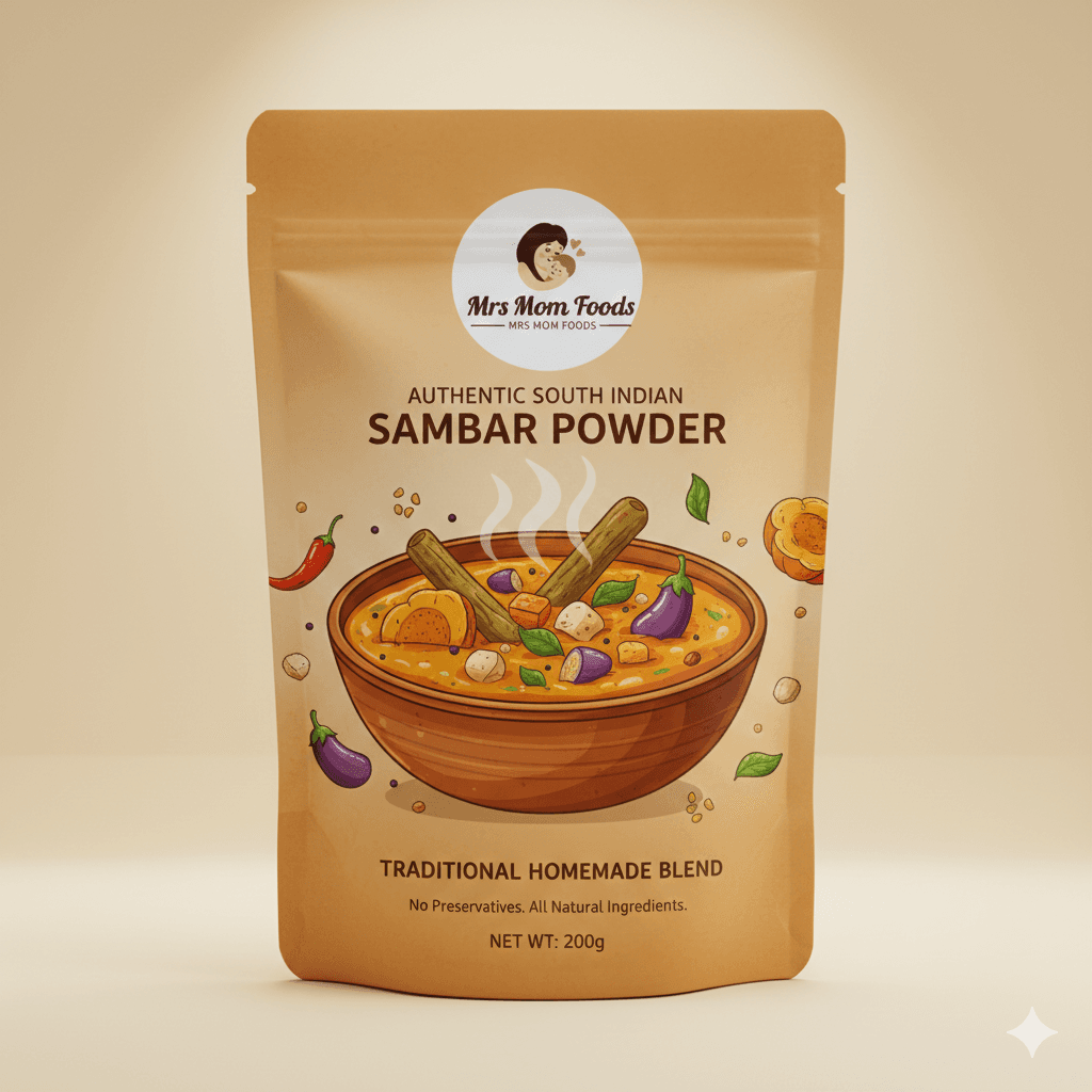 Sambar Powder